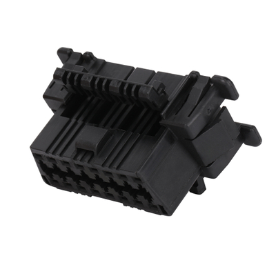 OBDII 16P Female Connector OBD2 OBDII 16 Pin Cable Connector For Used to Equip OBD2 Connectors inAutomobiles
