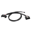 16Pin Male To Molex 6PWith ConnectorOBD OBD2 Male FemaleY Cable For OBD2 Diagnostic Scanner Fault Code Reader