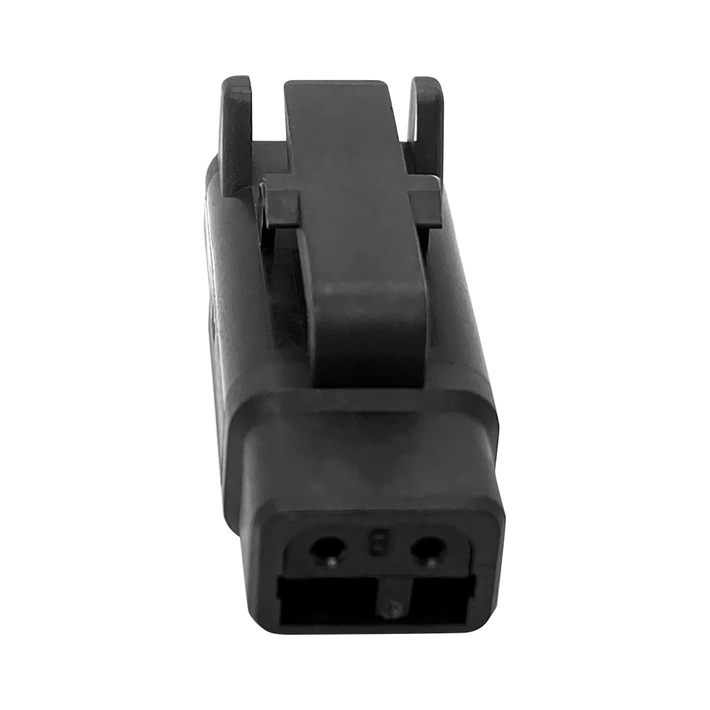 Dechi Automobile Connector Imported A Large Number of Spot Waterproof Socket Connectors