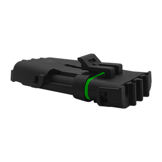 4P waterproof connector