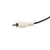 AV Audio Cable 1m 1.5m Set-top Box 3.5mm One-to-three Video Lotus Cable 3.5 To 3RCAAV Cable Connection