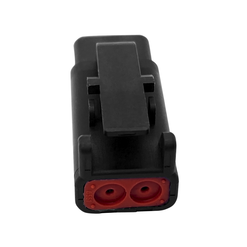 Dechi Automobile Connector Imported A Large Number of Spot Waterproof Socket Connectors