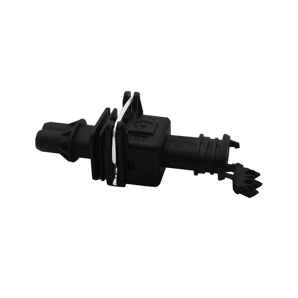 Automobile injector plug fog lamp connector water temperature oxygen sensor connector