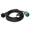 Wholesale jpod to 9 pin j1939 splitter type 2 y cable for truck GPS