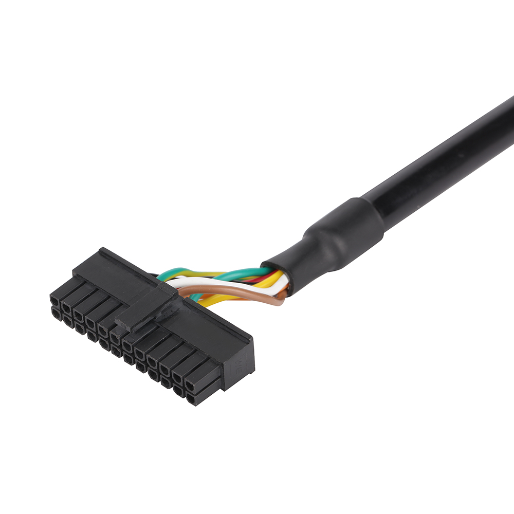 OBDII 16Pin Male/Female ToMolex 12Pin Male OBDII OBD2 TO 6 Pin Test t Cable For VGA Interface Diagnostic DIY programming