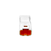 Automobile Connector CONN HOUSING TAB JWPF 4POS 2MM