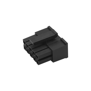 Header and jacket WR-MPC3 3mm Female 10Pin Dual Rceptacle