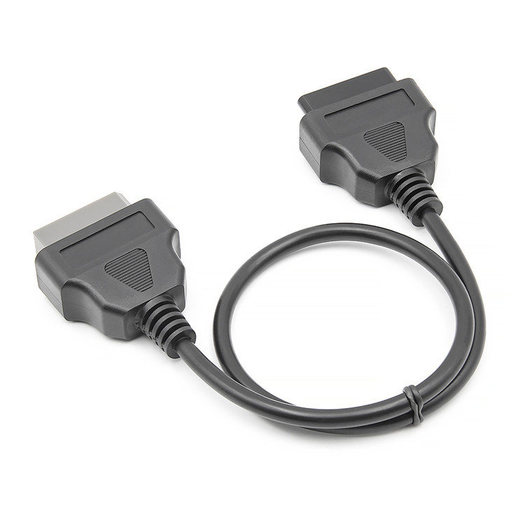 OBD2 16Pin Connector car transfer line is suitable for Japanese14PIN old car line