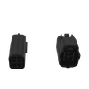 Automobile waterproof connector