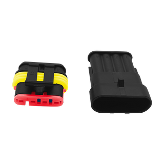 4PAutomobile waterproof connector