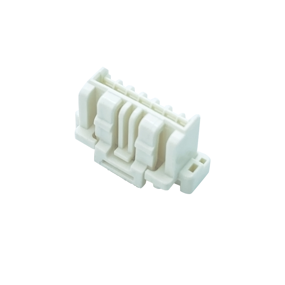 Collecting Tube And Coat 1 CLIKMATE PLUG HSG 7P SR BEIGE