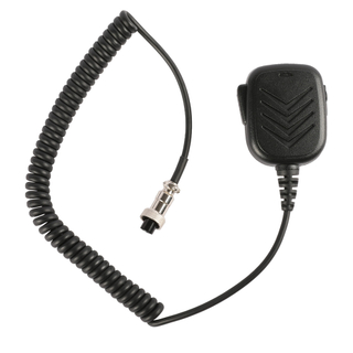Walkie-talkie Hand Microphone Is Suitable for YAESU VX-DR, VX-8R, Vx8dr Walkie-talkie Shoulder Microphone