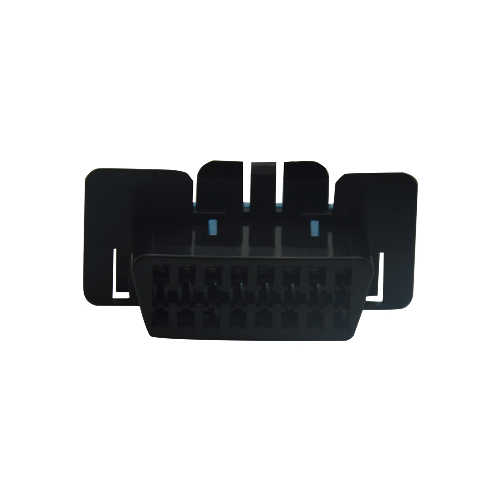 OBDII 16P Female GM Connector OBD OBDII OBD-II J1962 2 Male Connector For Used To Equip OBD2 Connectrs In Oautomobiles
