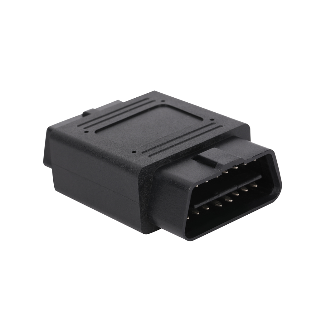 16Pin Male To Female Lengthen Adapter OBD OBD 2 16 Pin Male Adapter For OBD2 Diagnostic Scanner Fault Code Reader