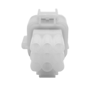 Automobile waterproof connector