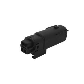 Automobile Connector CONN PLUG HSG 4POS 3.50MM