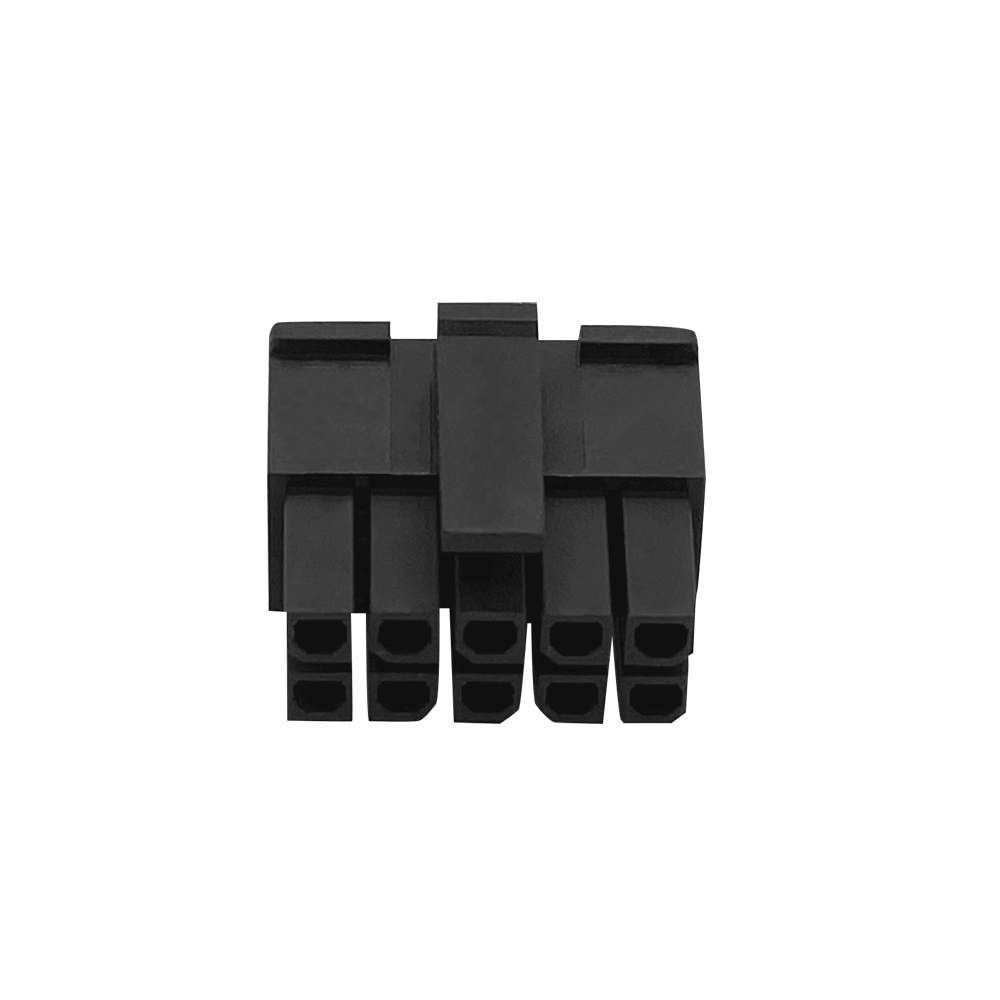 Header and jacket WR-MPC3 3mm Female 10Pin Dual Rceptacle