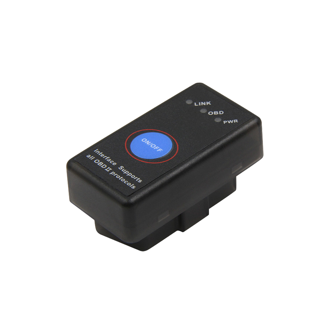 Wholesale wireless blue-tooth 4.0 Elm327 Interface Obd 2 scanner With Power Switch