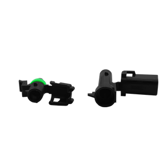 1P waterproof connector