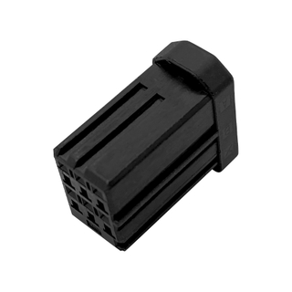 Header And Line Jacket Socket 6pin Spacing 2.5mm Two Rows of Free Suspension