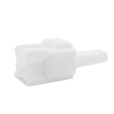 2-hole connector for vehicle